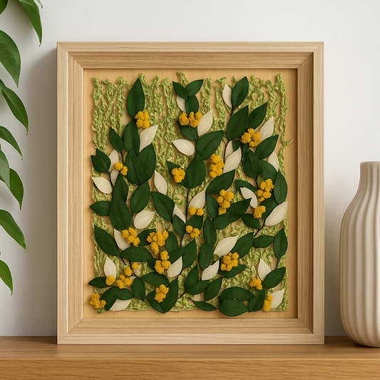 Bosque (23cm x 18 cm x 3cm)