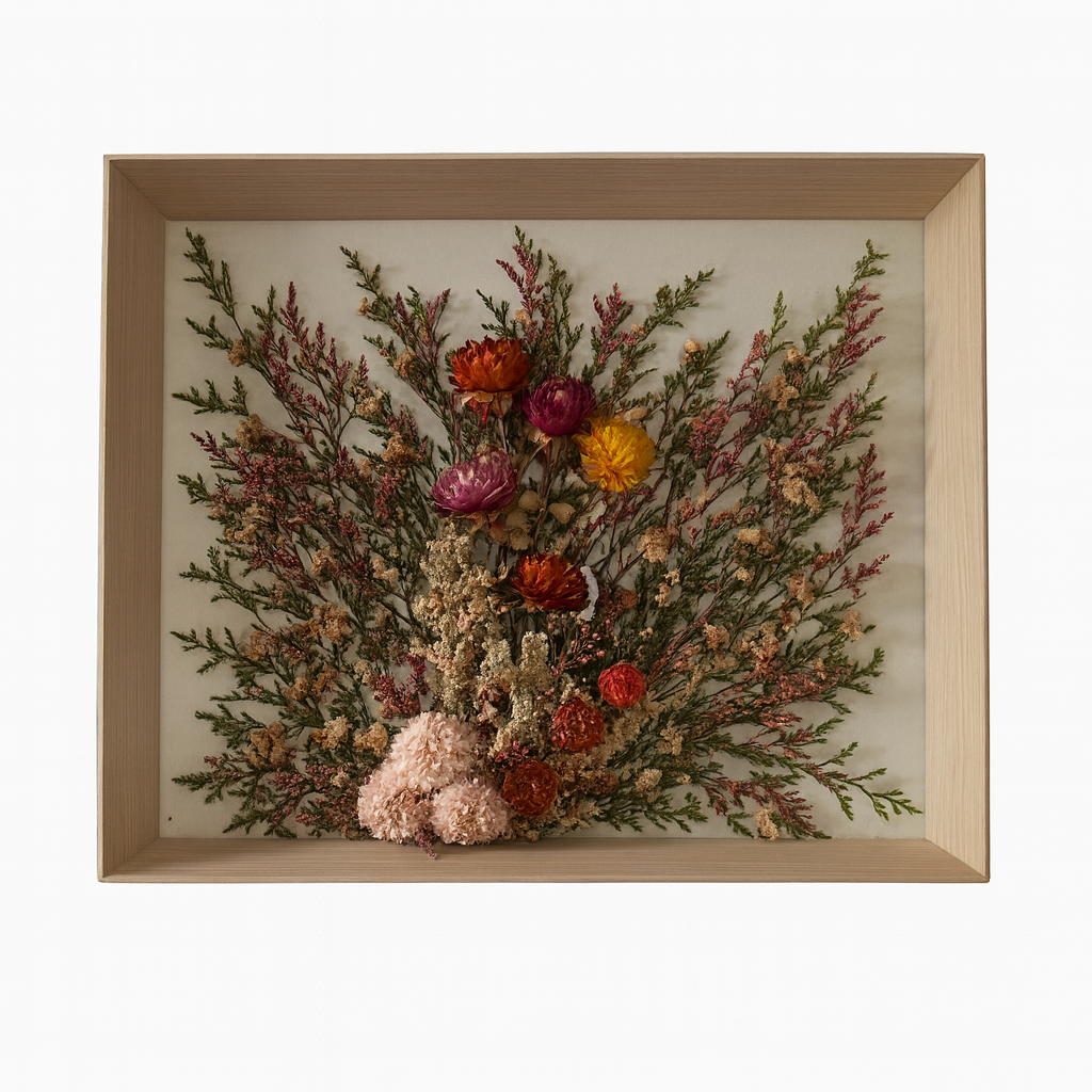 Esplendor (42 × 32 × 7 cm)