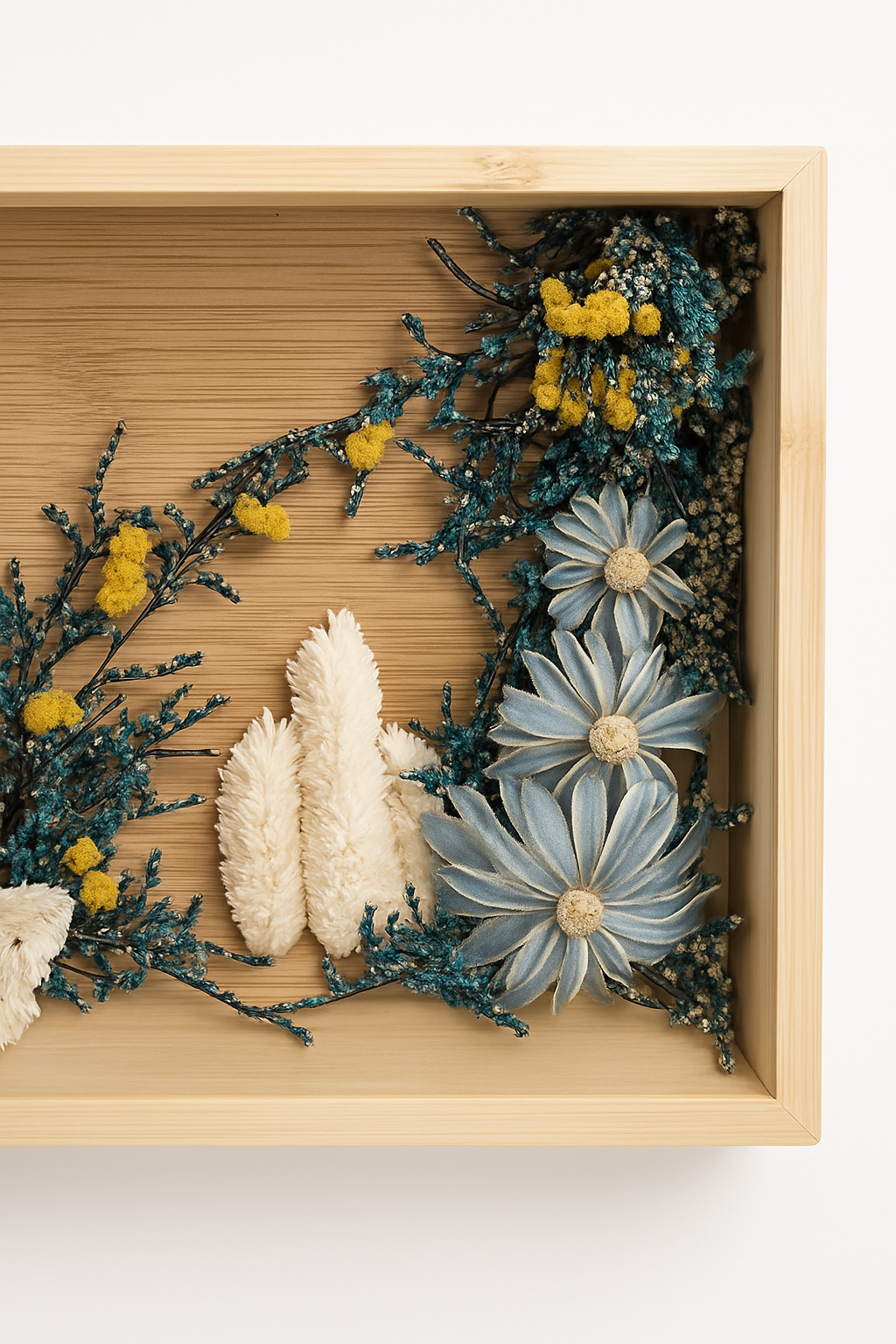 Naturaleza 23 cm (ancho) × 15 cm (largo) × 7 cm (profundidad)