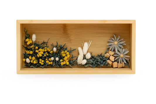 Pradera (38 cm (ancho) × 15 cm (largo) × 7 cm (profundidad)