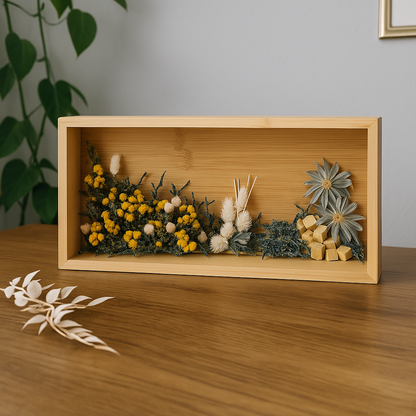 Pradera (38 cm (ancho) × 15 cm (largo) × 7 cm (profundidad)