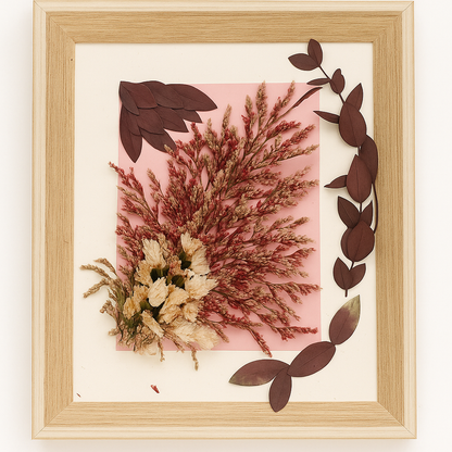 Renacer (17cm x 22cm x 3 cm)