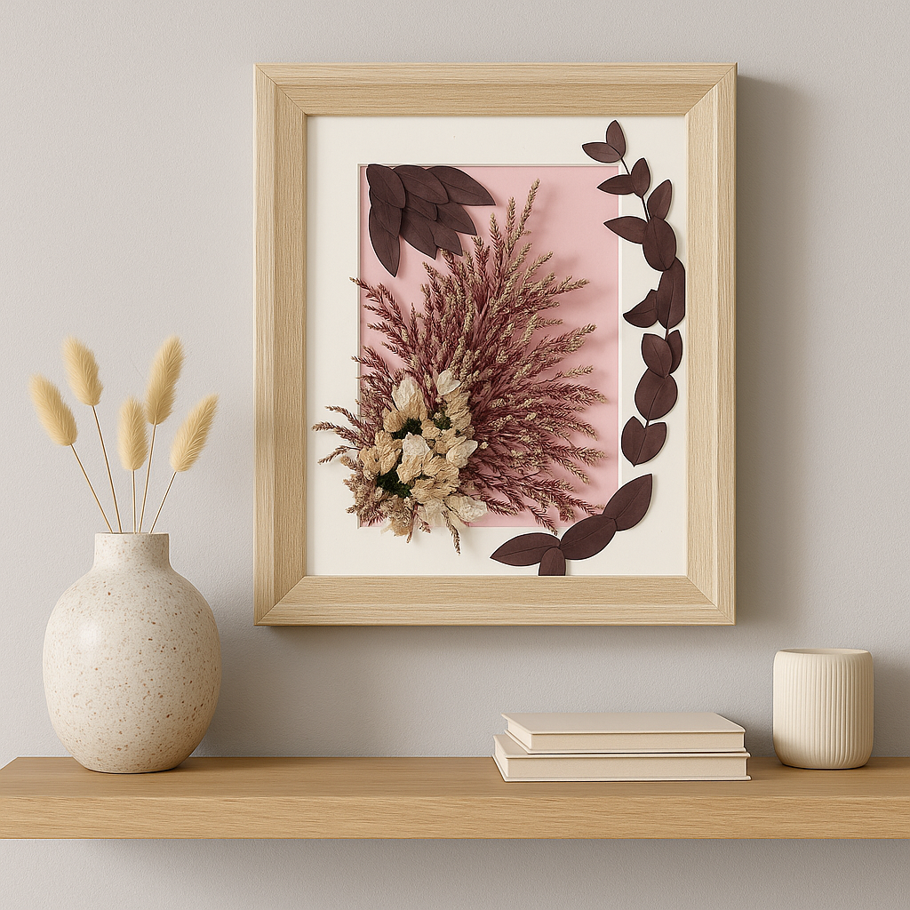 Renacer (17cm x 22cm x 3 cm)