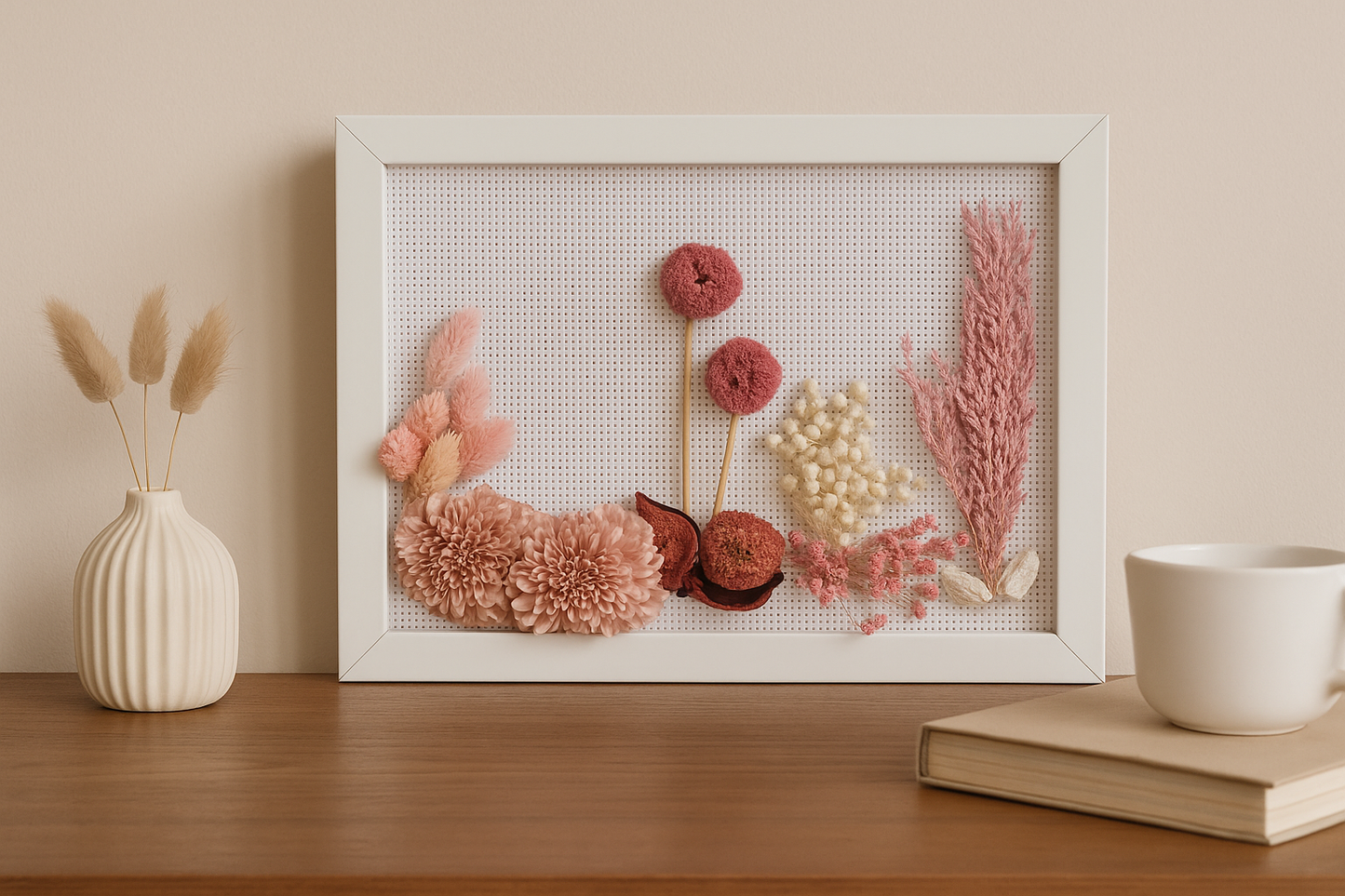 Dulzura (17cm x 22cm x 3cm)