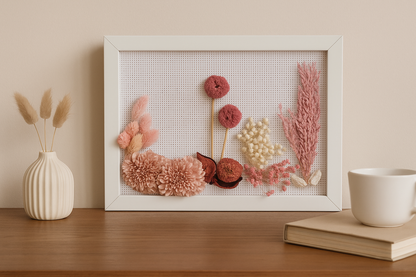 Dulzura (17cm x 22cm x 3cm)