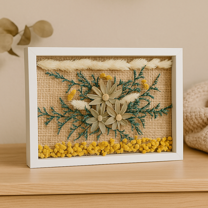 Campestre (16cm x 21cm x 2cm)